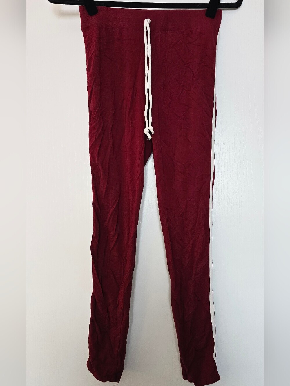 Fashion Nova - Athletic Activewear Loungewear Drawstring Legging Pants